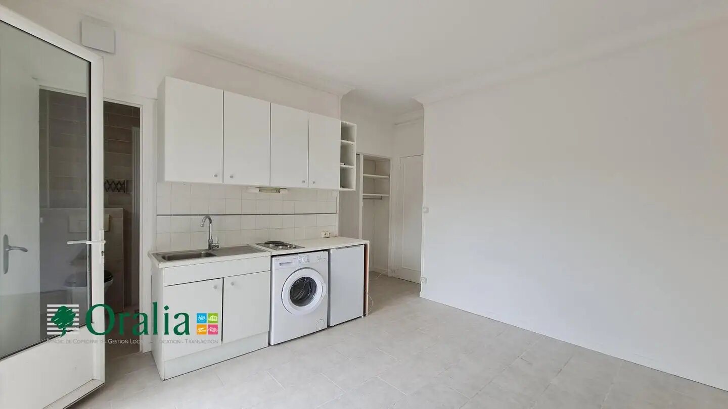 Appartement à louer, 33m², Saint-Martin-d'Hères