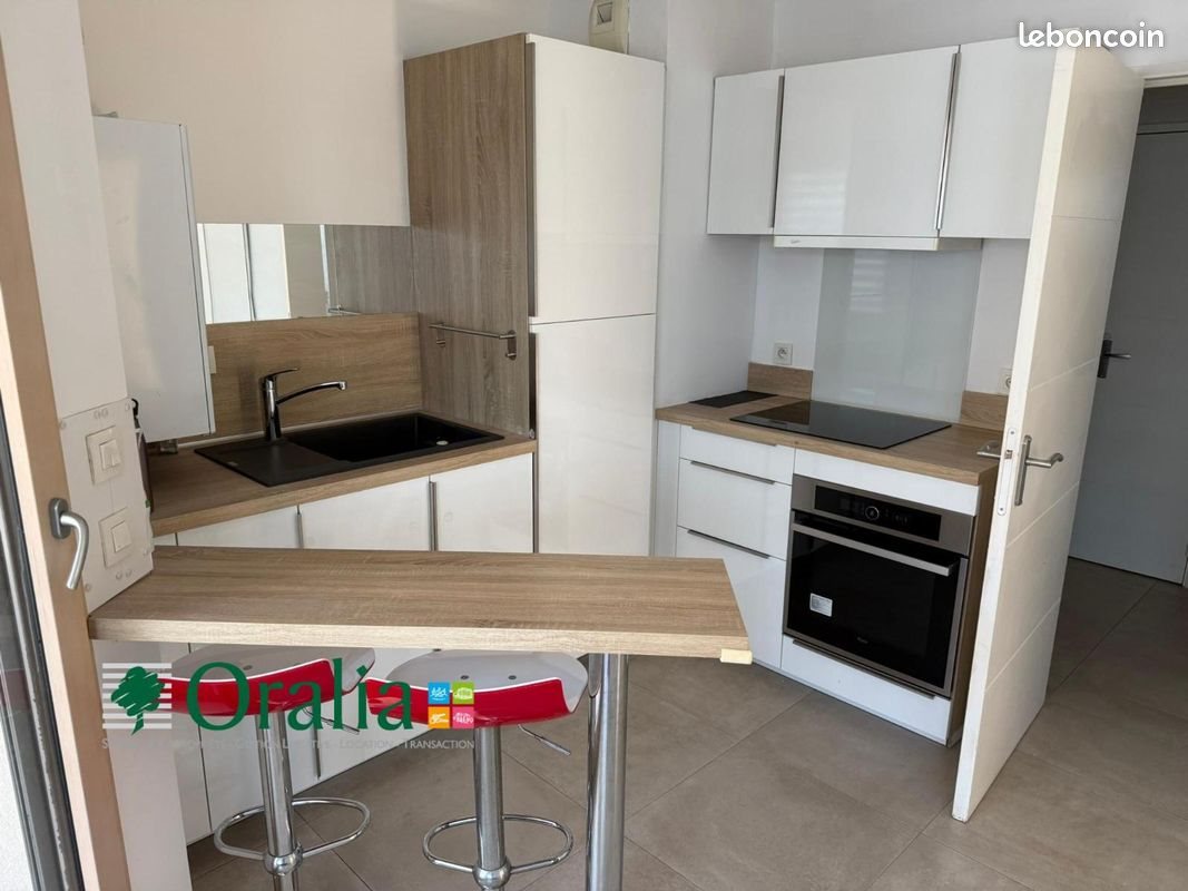 Appartement à louer, 56m², Lyon 3ème