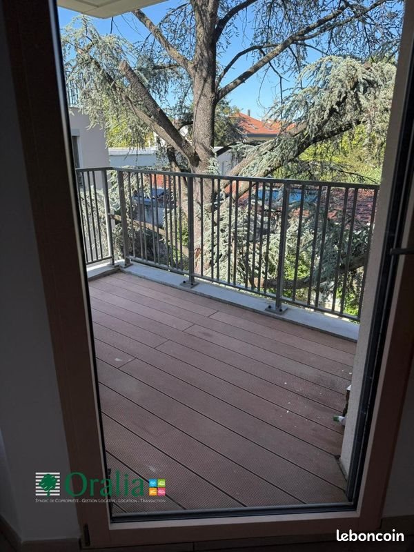 Appartement à louer, 56m², Lyon 3ème