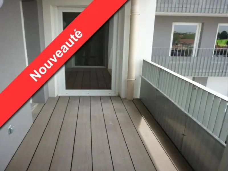 Appartement à louer, 60m², Bron