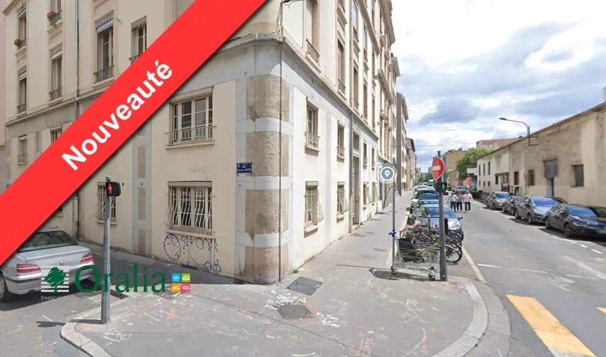 Appartement à louer, 47m², Villeurbanne