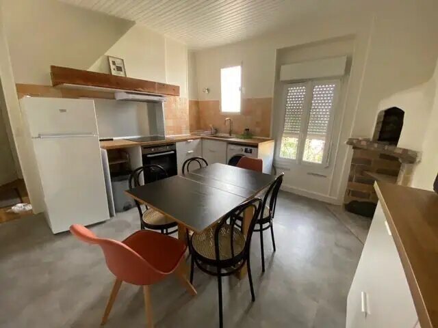 Appartement à louer, 59m², Saint-Maurice