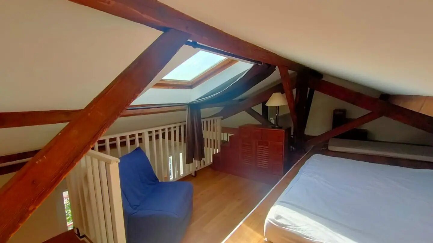 Appartement à louer, 59m², Saint-Maurice