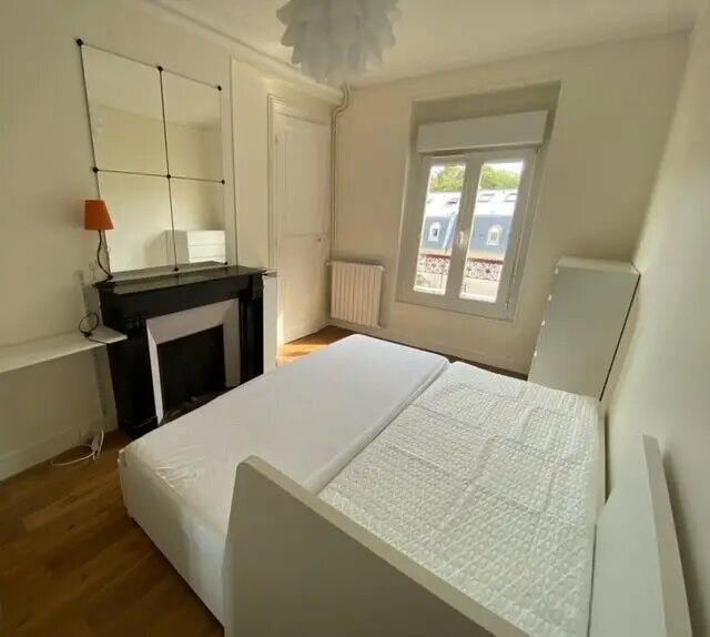 Appartement à louer, 59m², Saint-Maurice