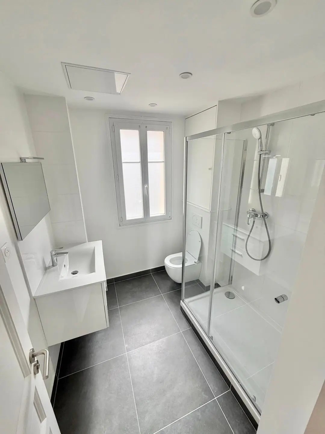 Appartement à louer, 30m², Saint-Maurice