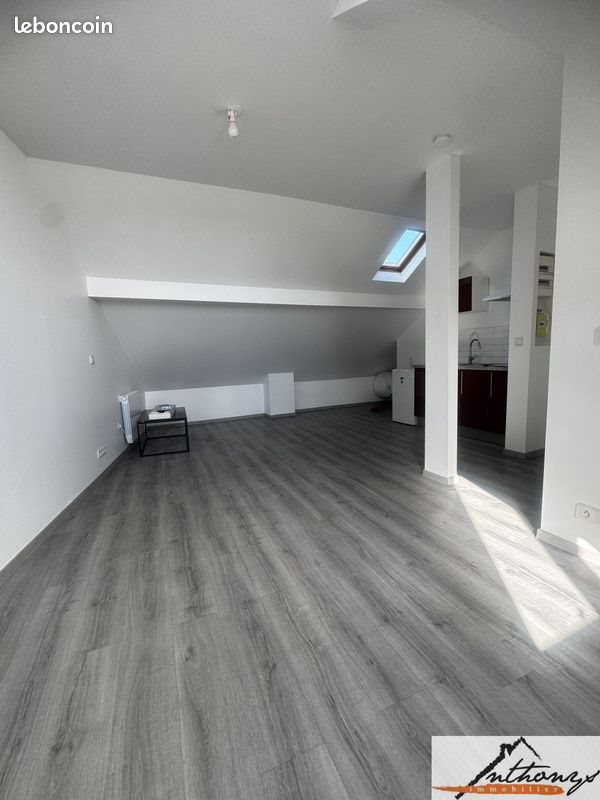 Appartement à louer, 22m², Aulnay-sous-Bois