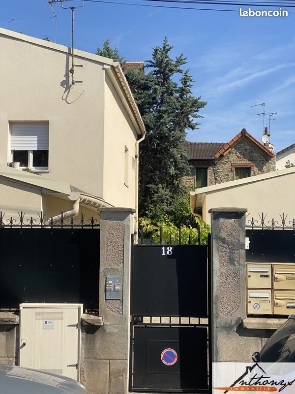 Appartement à louer, 27m², Vitry-sur-Seine