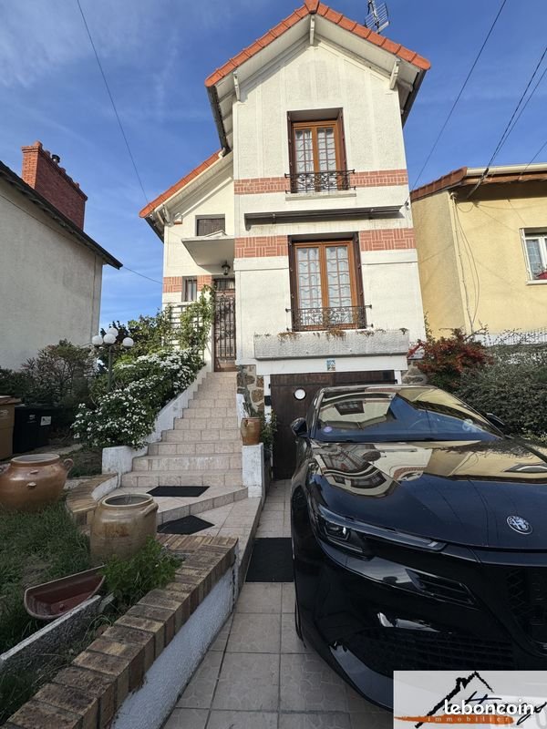 Maison à vendre, 105m², Gagny