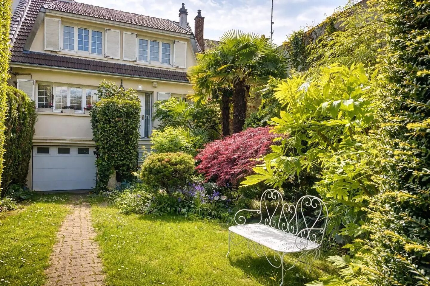 Maison à vendre, 160m², Issy-les-Moulineaux