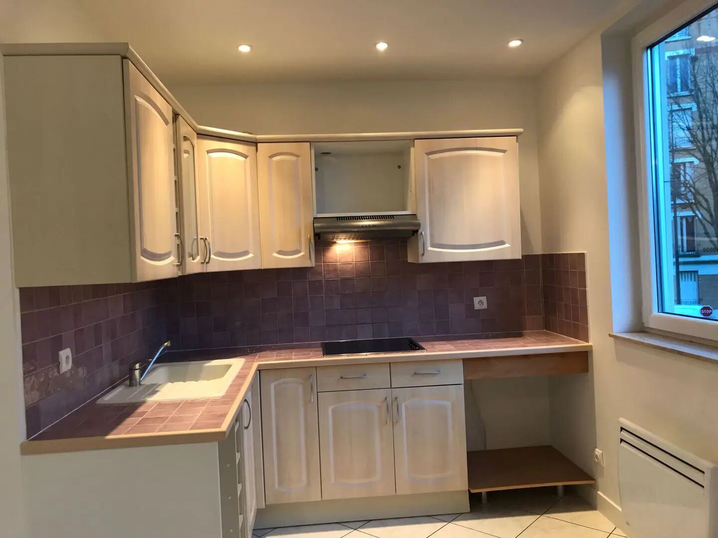 Appartement à louer, 40m², Clamart
