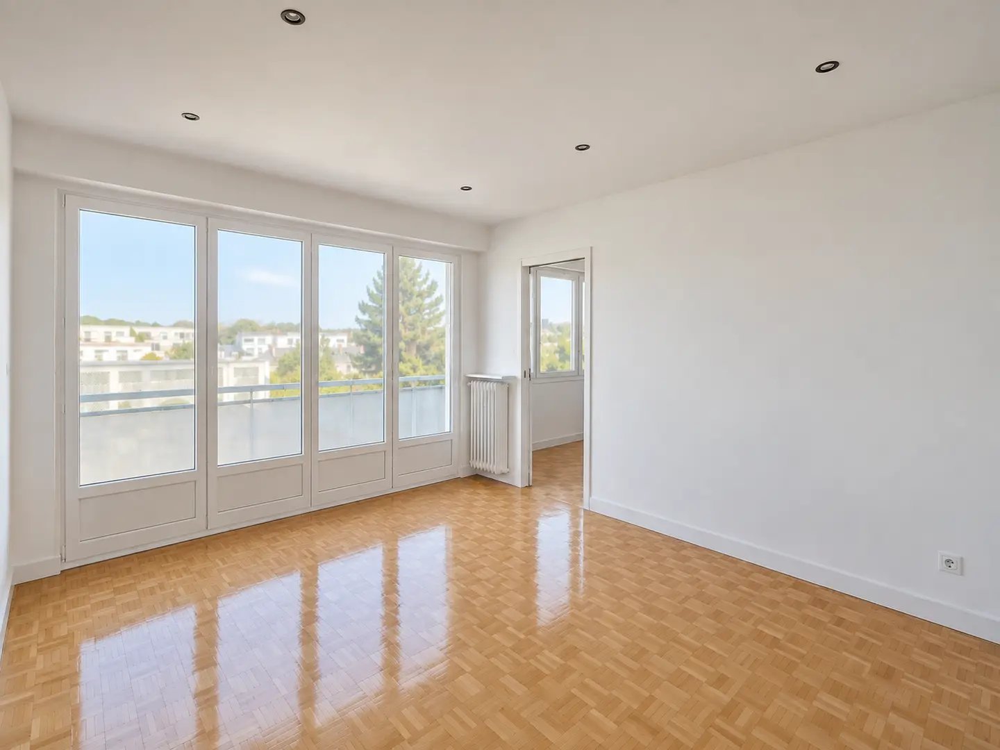 Appartement à louer, 56m², Sceaux