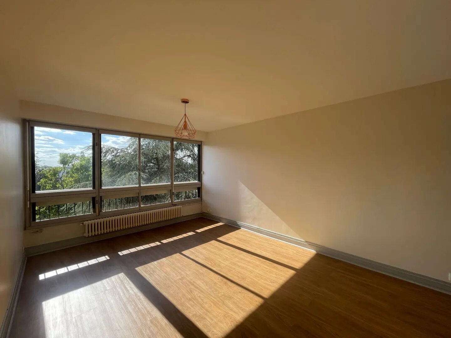 Appartement à louer, 66m², Chevilly-Larue