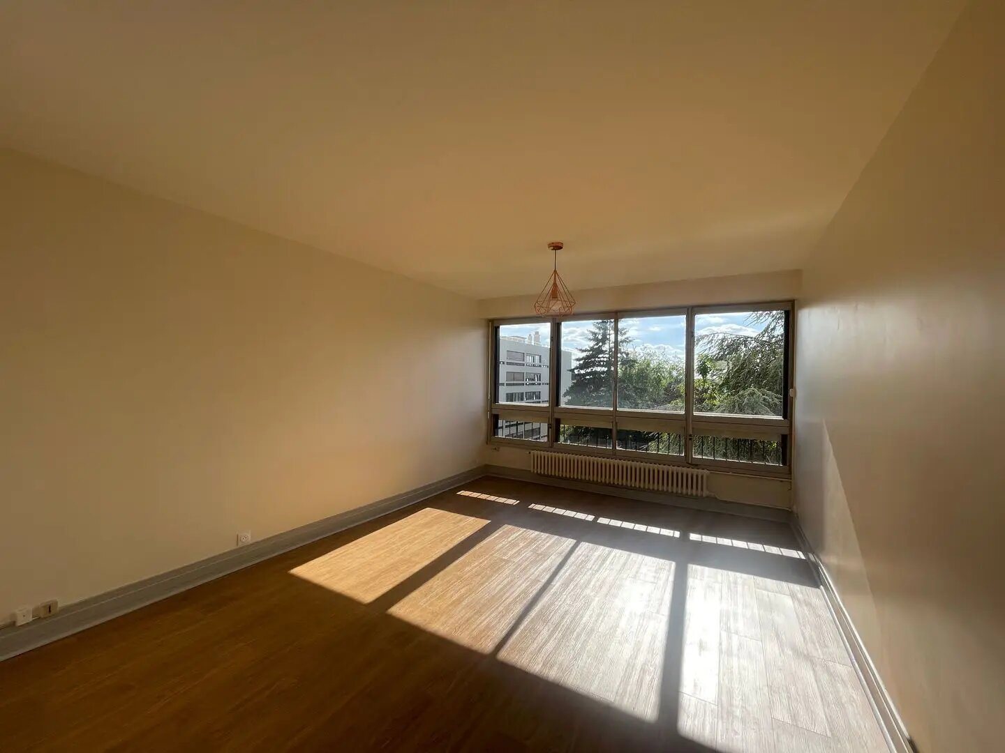 Appartement à louer, 66m², Chevilly-Larue