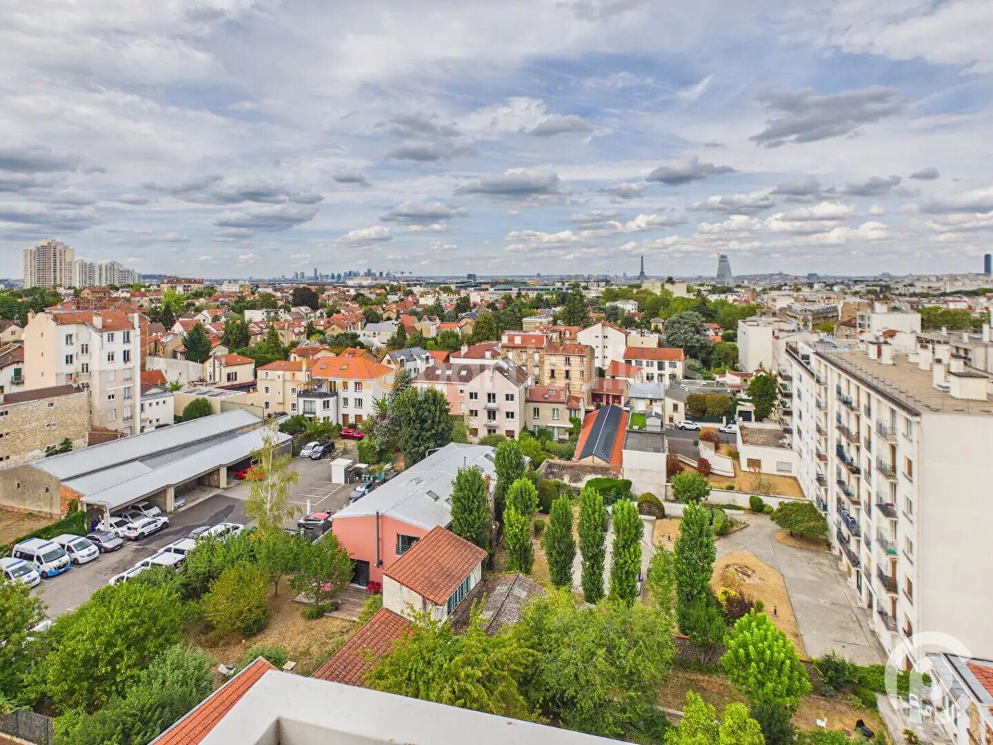 Appartement à louer, 76m², Clamart