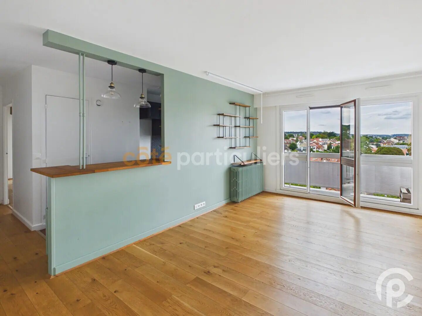 Appartement à louer, 76m², Clamart