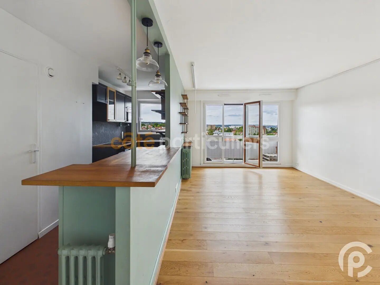 Appartement à louer, 76m², Clamart