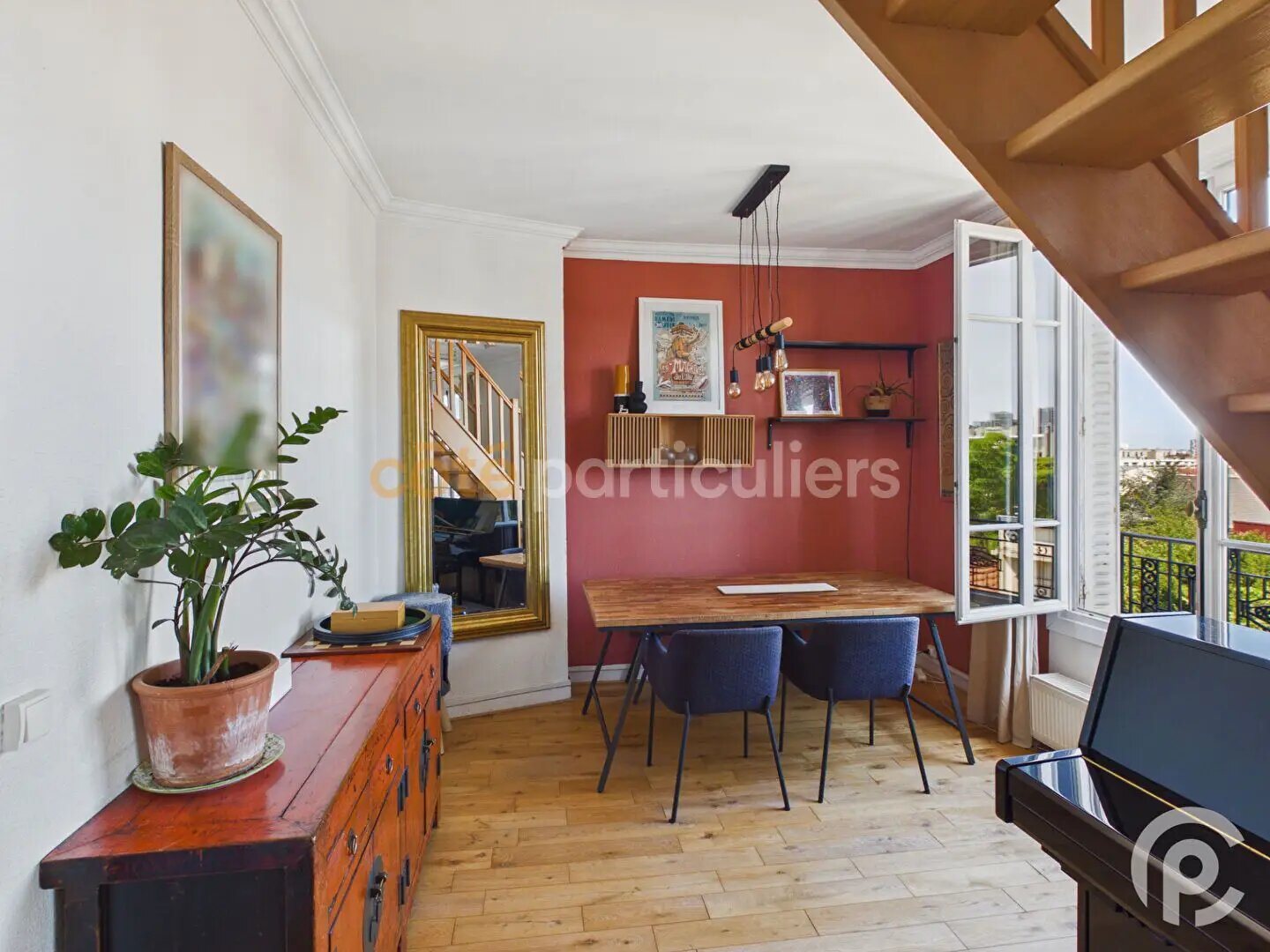 Appartement à vendre, 92m², Clamart