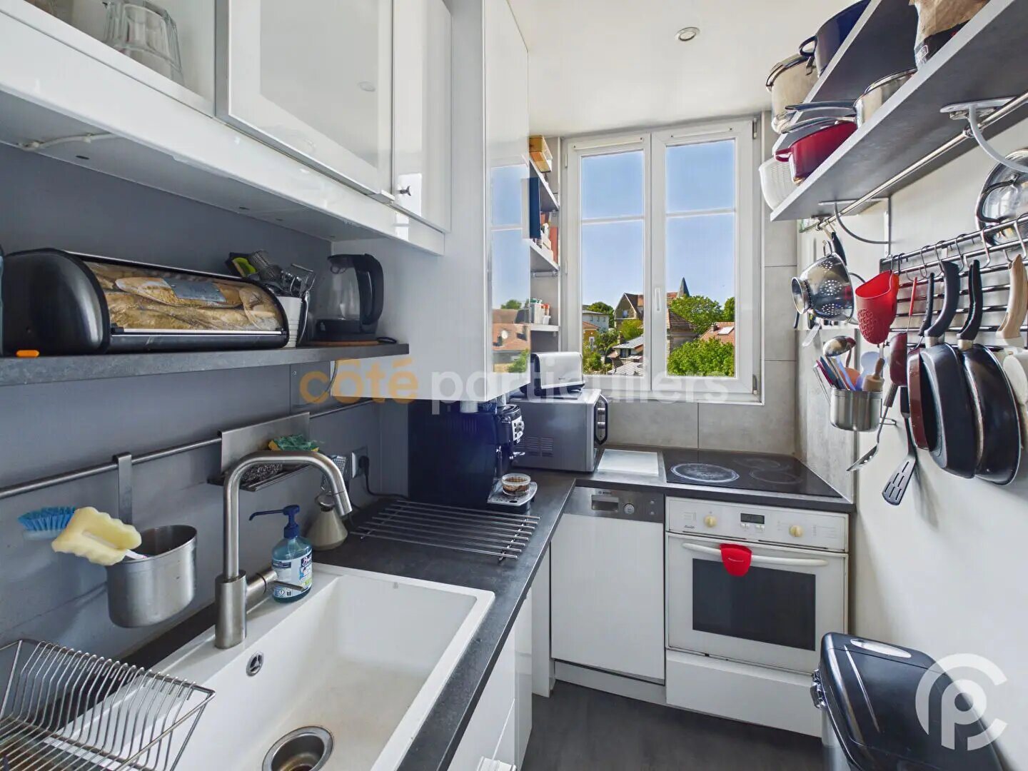 Appartement à vendre, 92m², Clamart