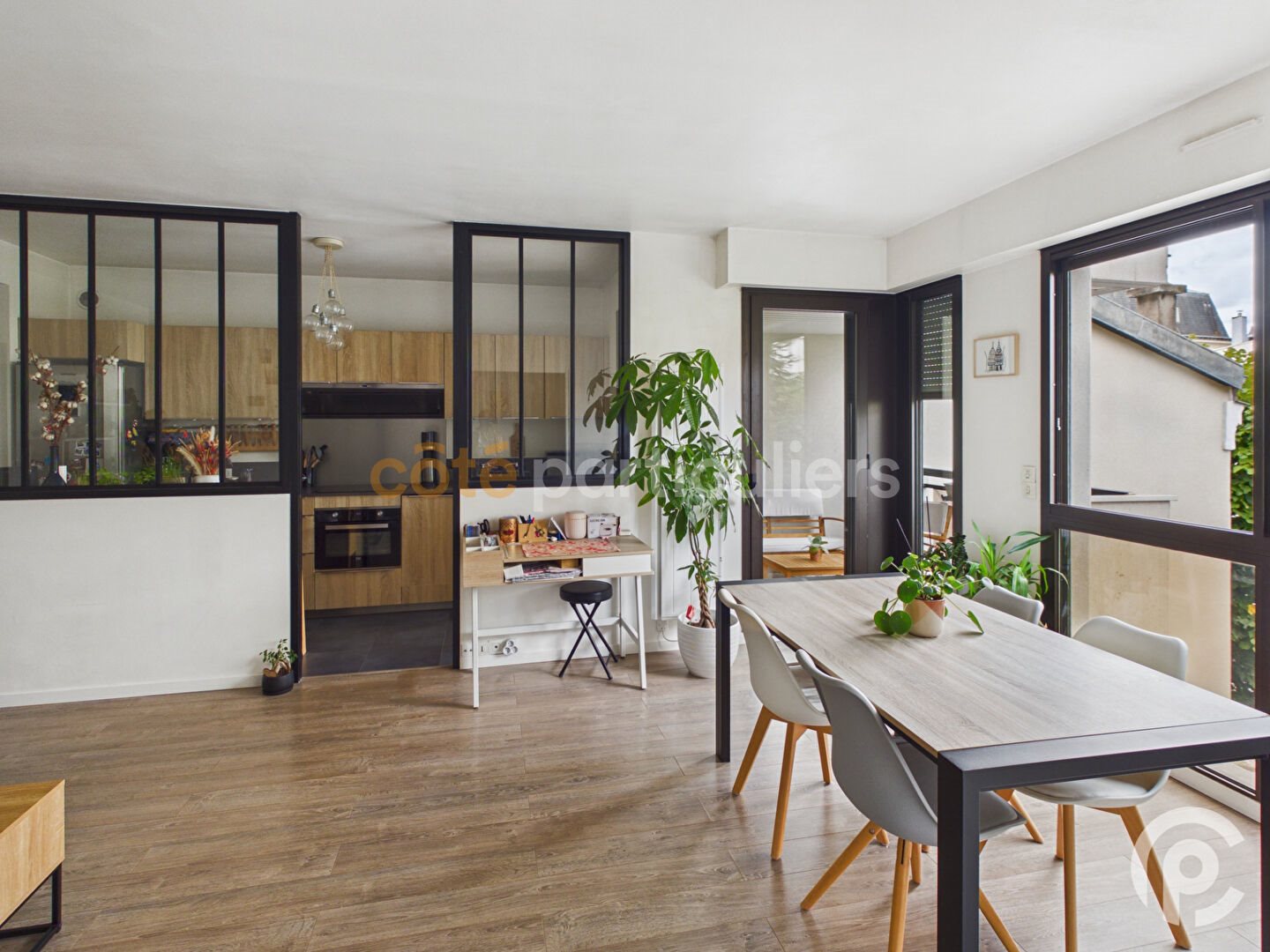 Appartement à vendre, 71m², Clamart
