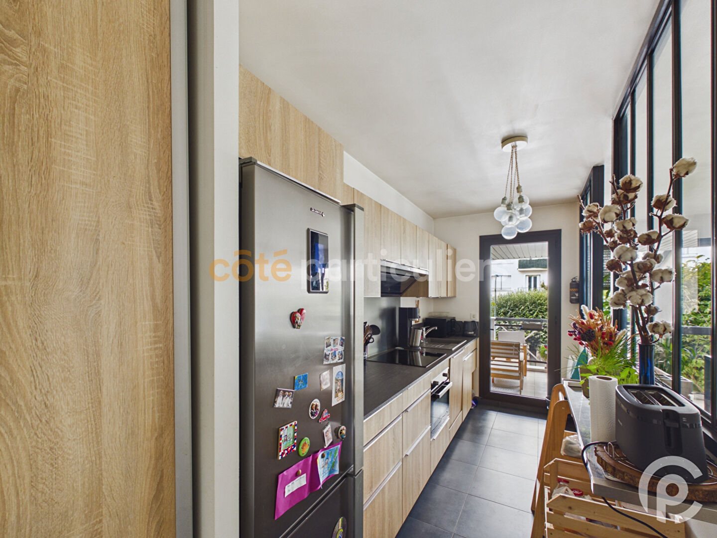 Appartement à vendre, 71m², Clamart