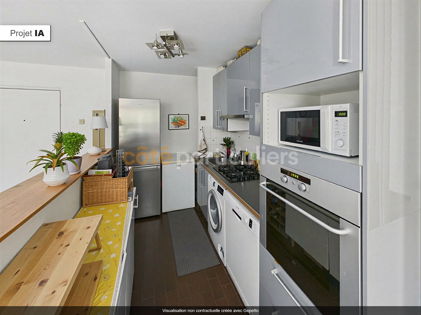 Maison à vendre, 60m², Clamart