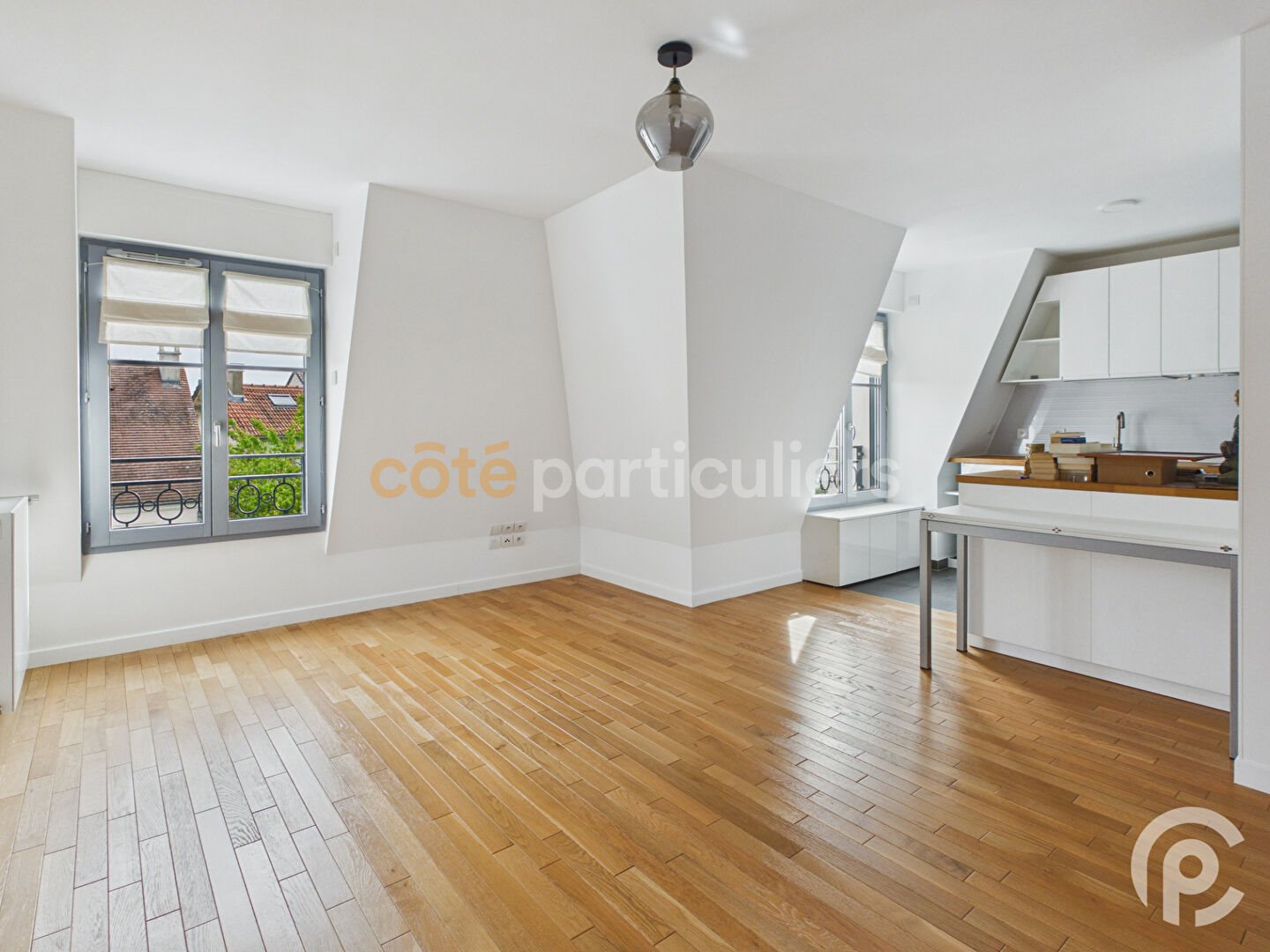 Appartement à vendre, 58m², Clamart