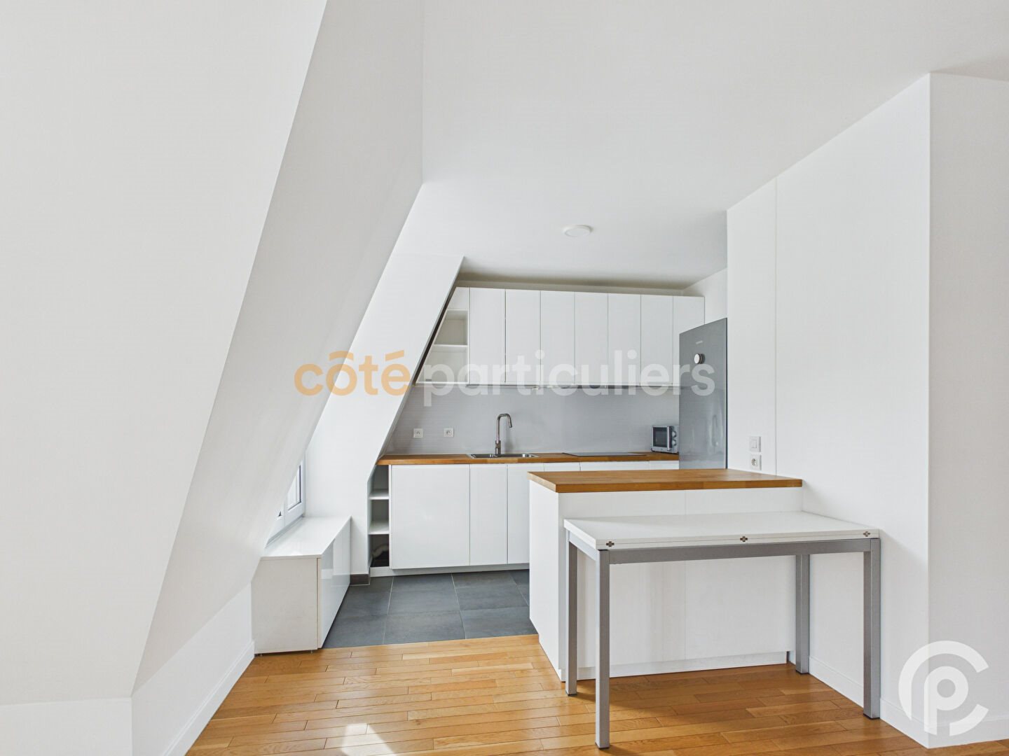 Appartement à vendre, 58m², Clamart