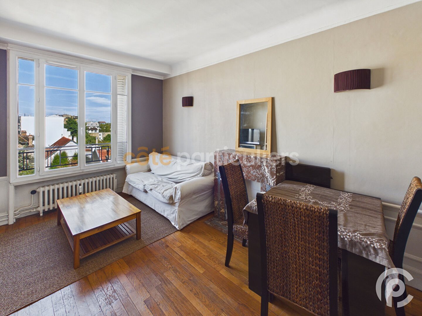 Appartement à vendre, 56m², Clamart