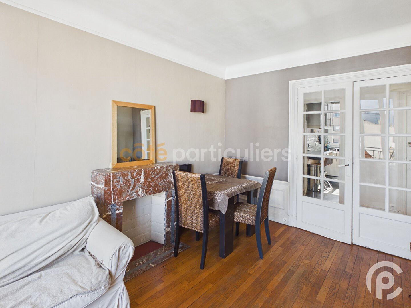 Appartement à vendre, 56m², Clamart
