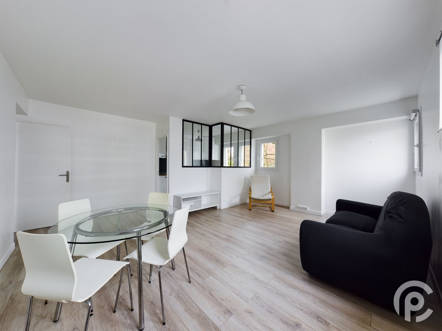 Appartement à louer, 51m², Clamart