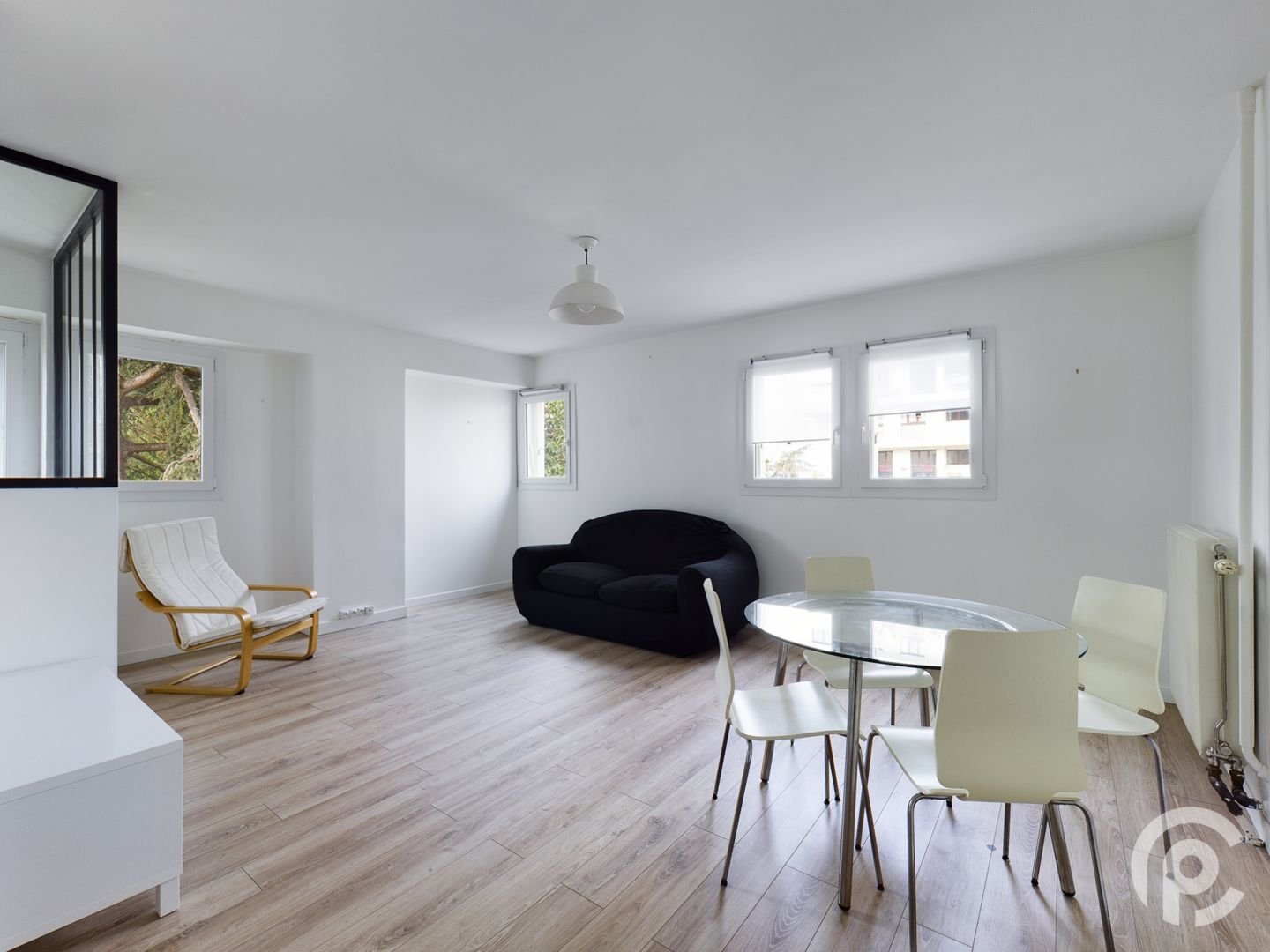Appartement à louer, 51m², Clamart
