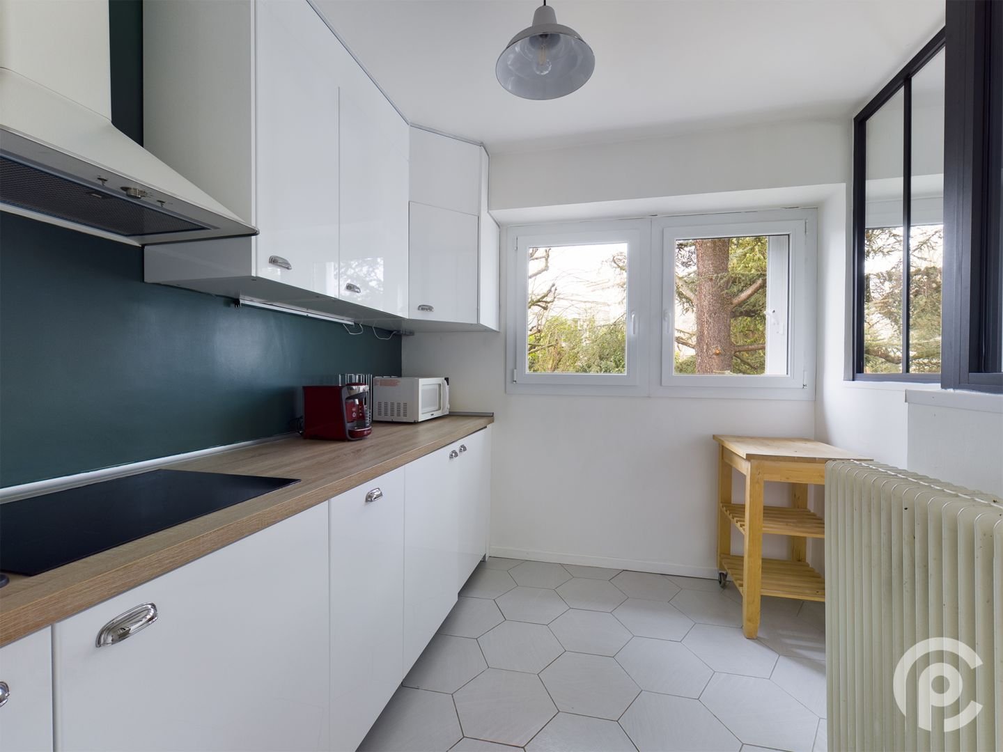 Appartement à louer, 51m², Clamart