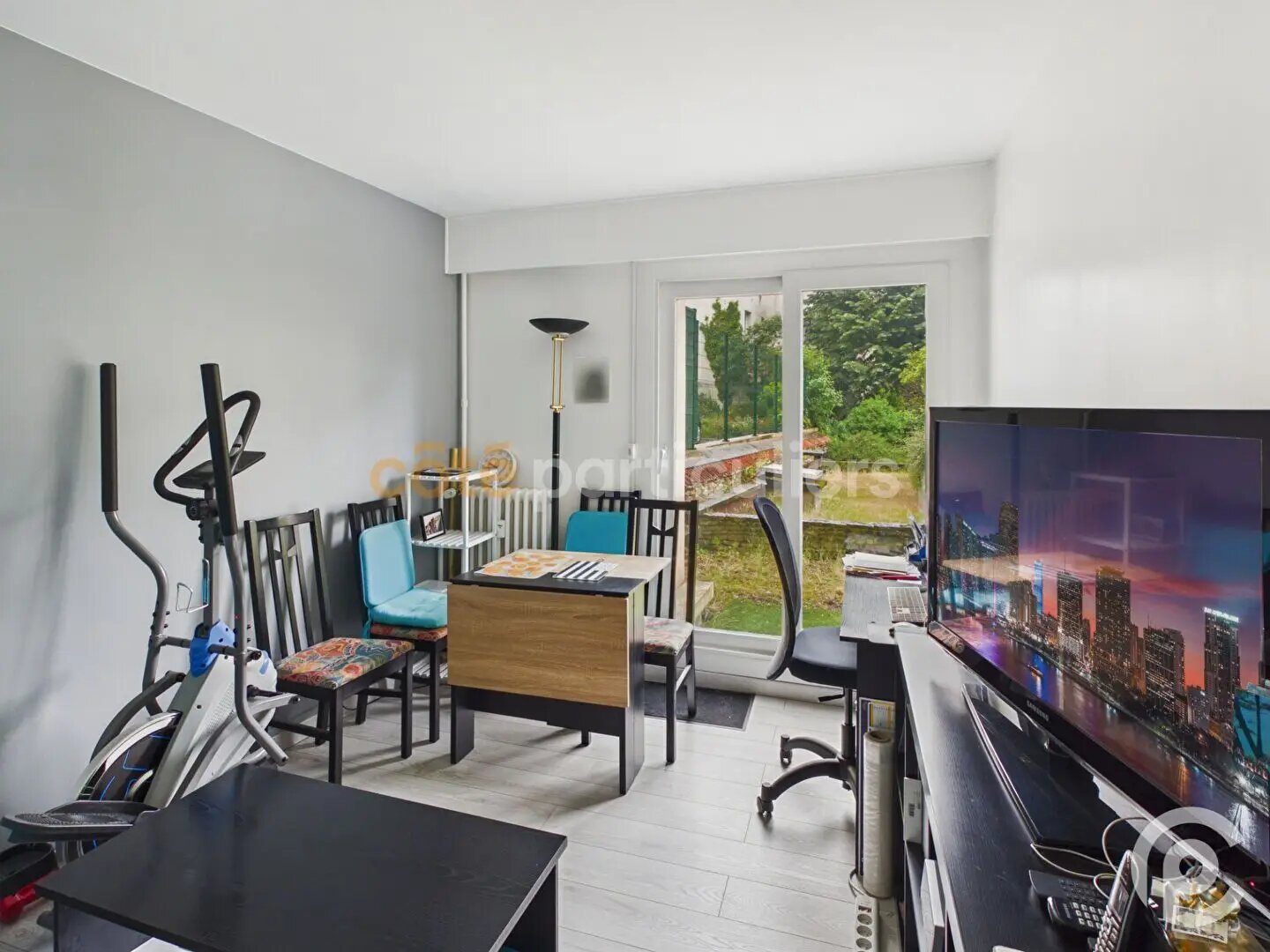 Appartement à vendre, 43m², Clamart