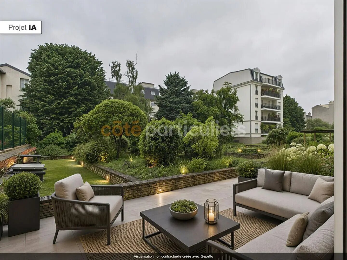 Appartement à vendre, 43m², Clamart