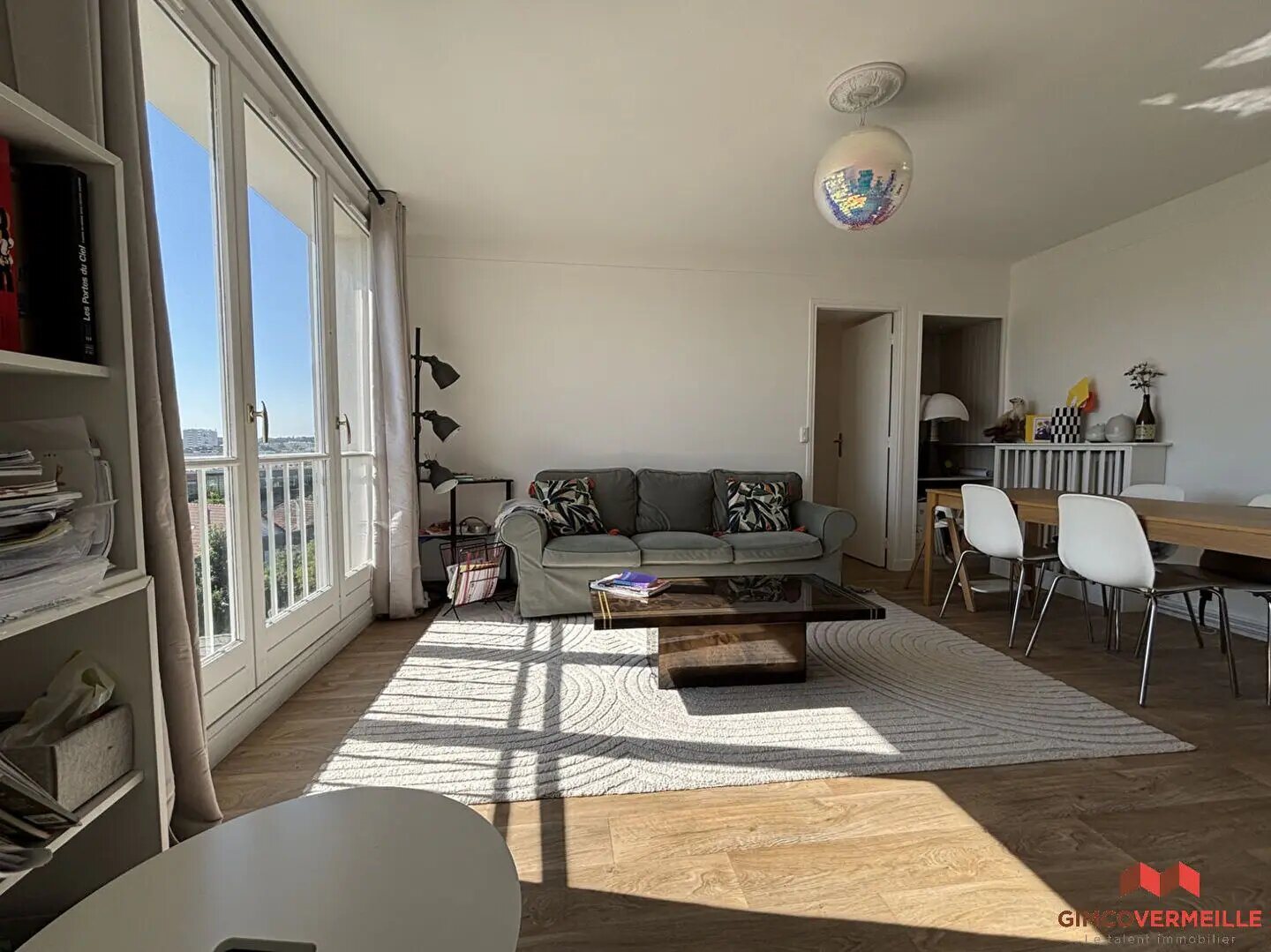 Appartement à louer, 54m², Rueil-Malmaison