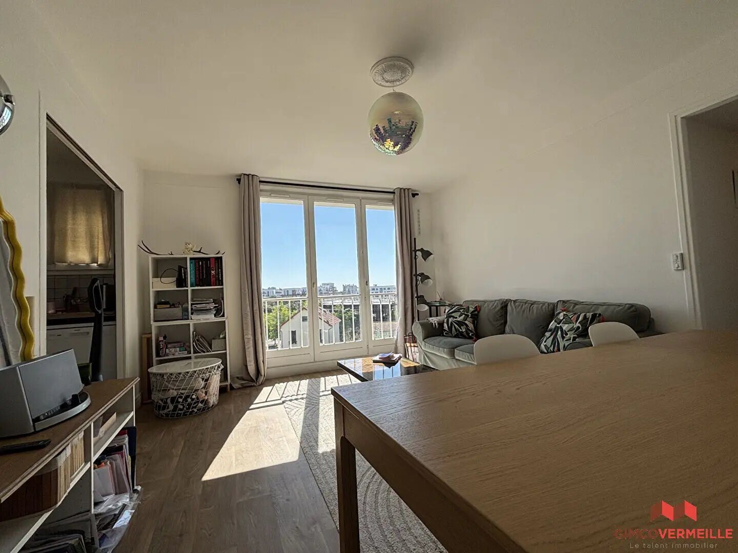 Appartement à louer, 54m², Rueil-Malmaison