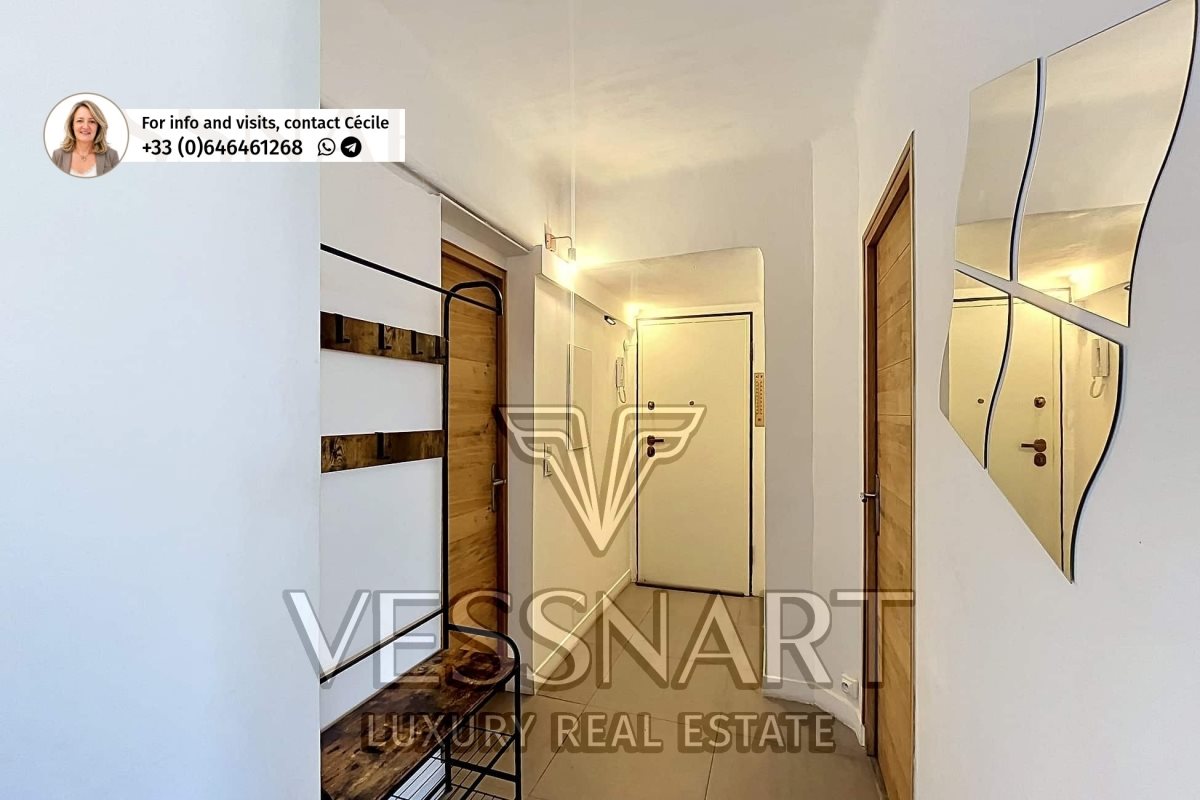 Appartement à vendre, 86m², Cannes