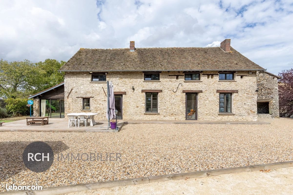 Maison à vendre, 159m², Le Mesnil-Simon