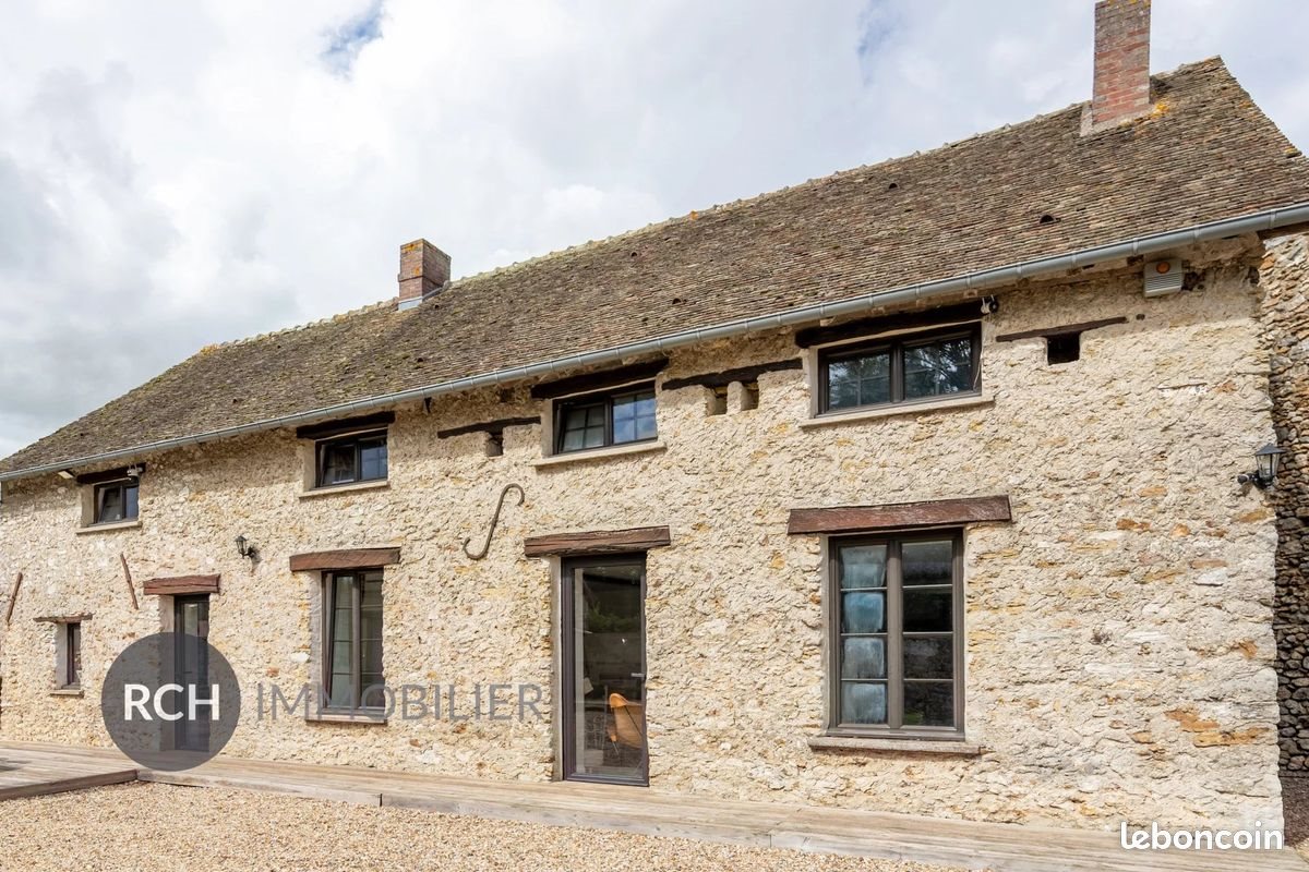Maison à vendre, 159m², Le Mesnil-Simon