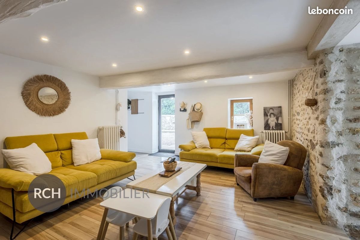Maison à vendre, 159m², Le Mesnil-Simon