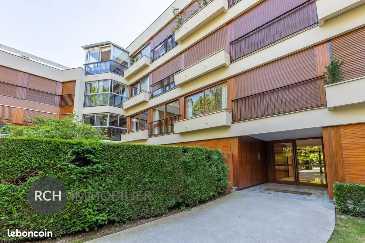 Appartement à vendre, 102m², Le Chesnay-Rocquencourt