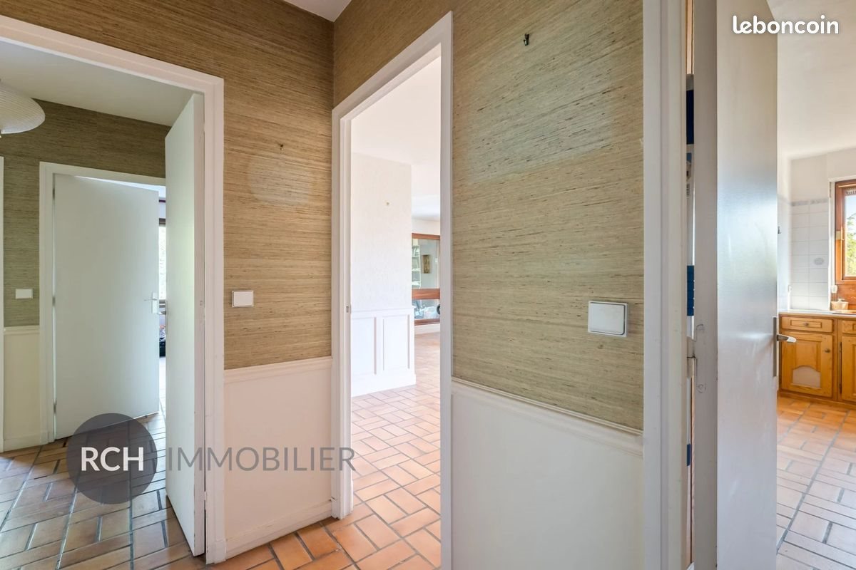 Appartement à vendre, 102m², Le Chesnay-Rocquencourt