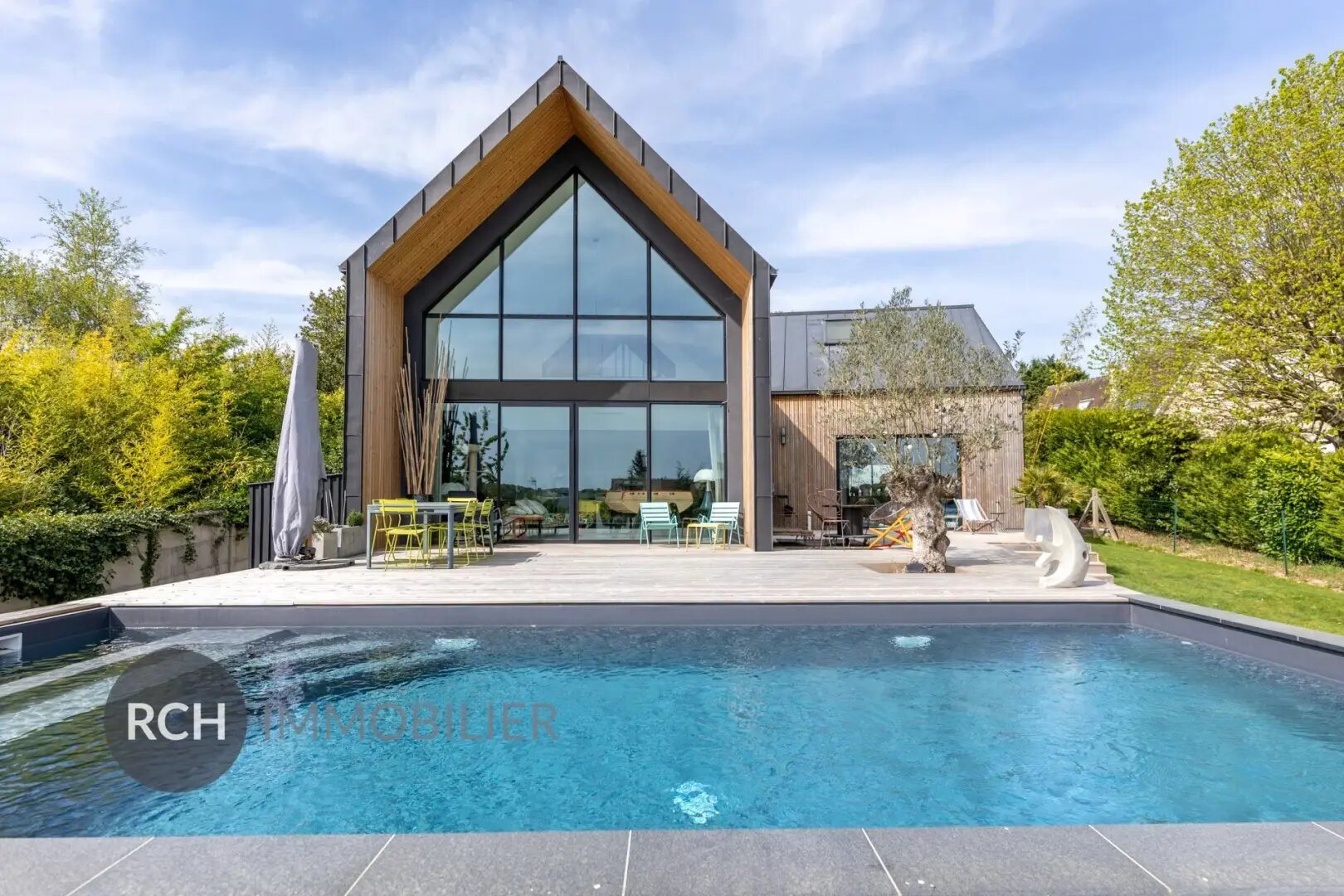 Maison à vendre, 200m², Rambouillet