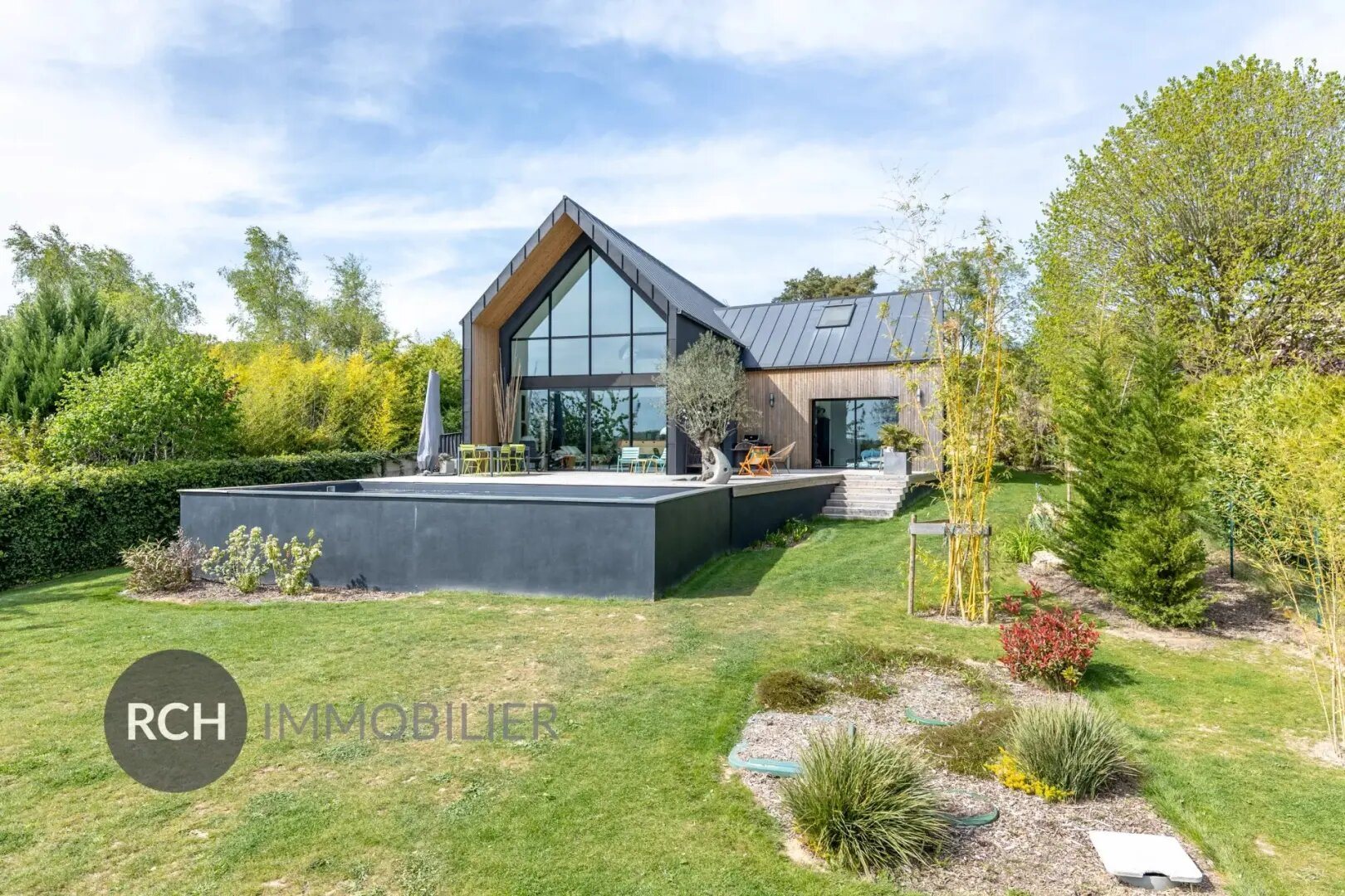 Maison à vendre, 200m², Rambouillet