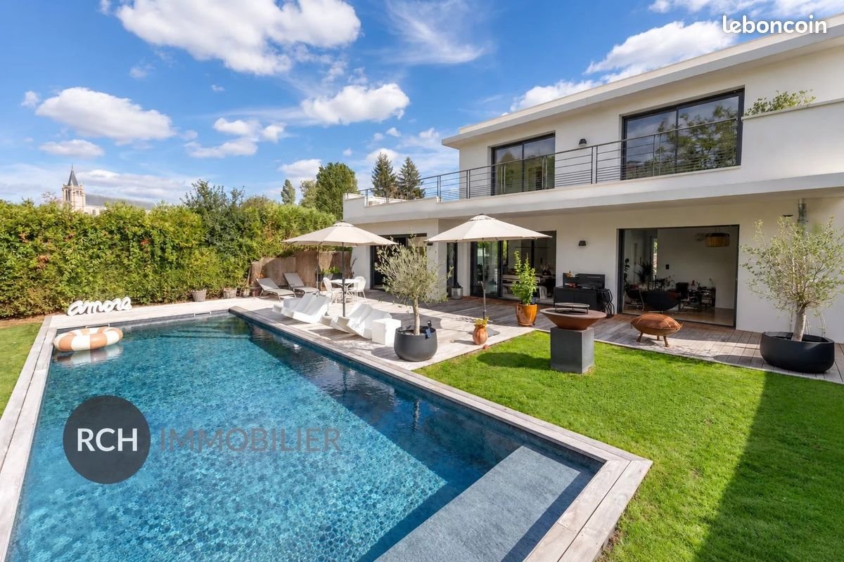 Maison à vendre, 248m², Montfort-l'Amaury