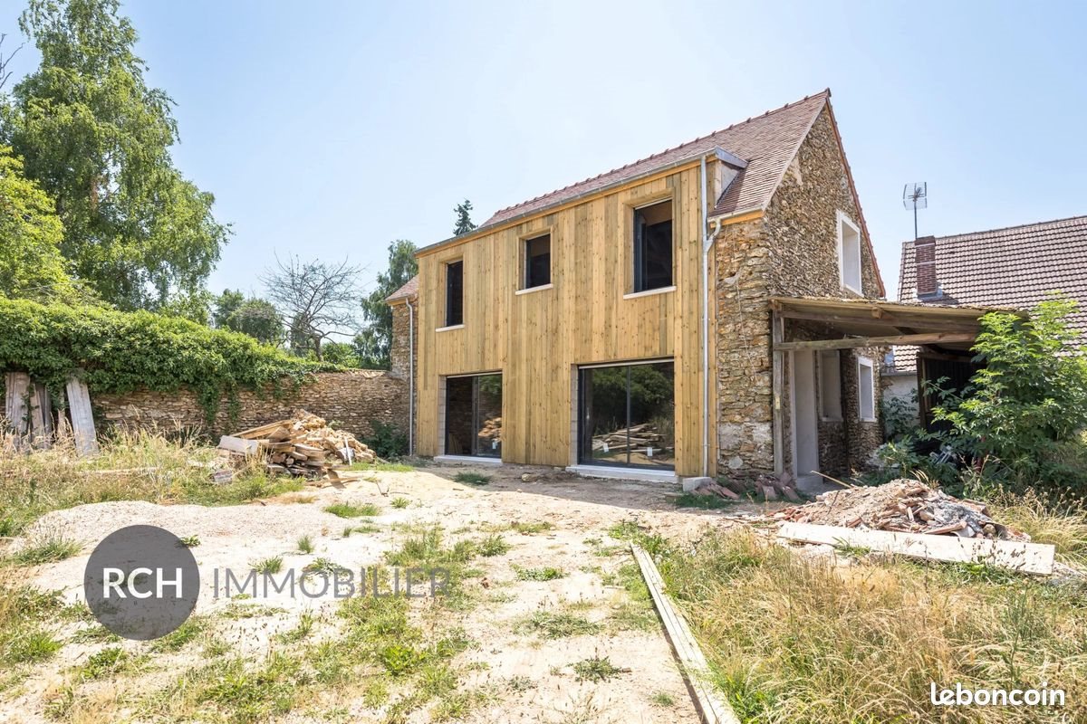Maison à vendre, 110m², Houdan