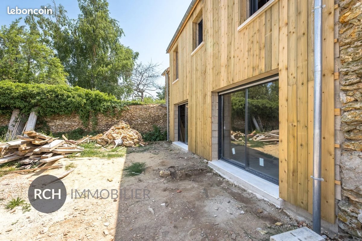 Maison à vendre, 110m², Houdan