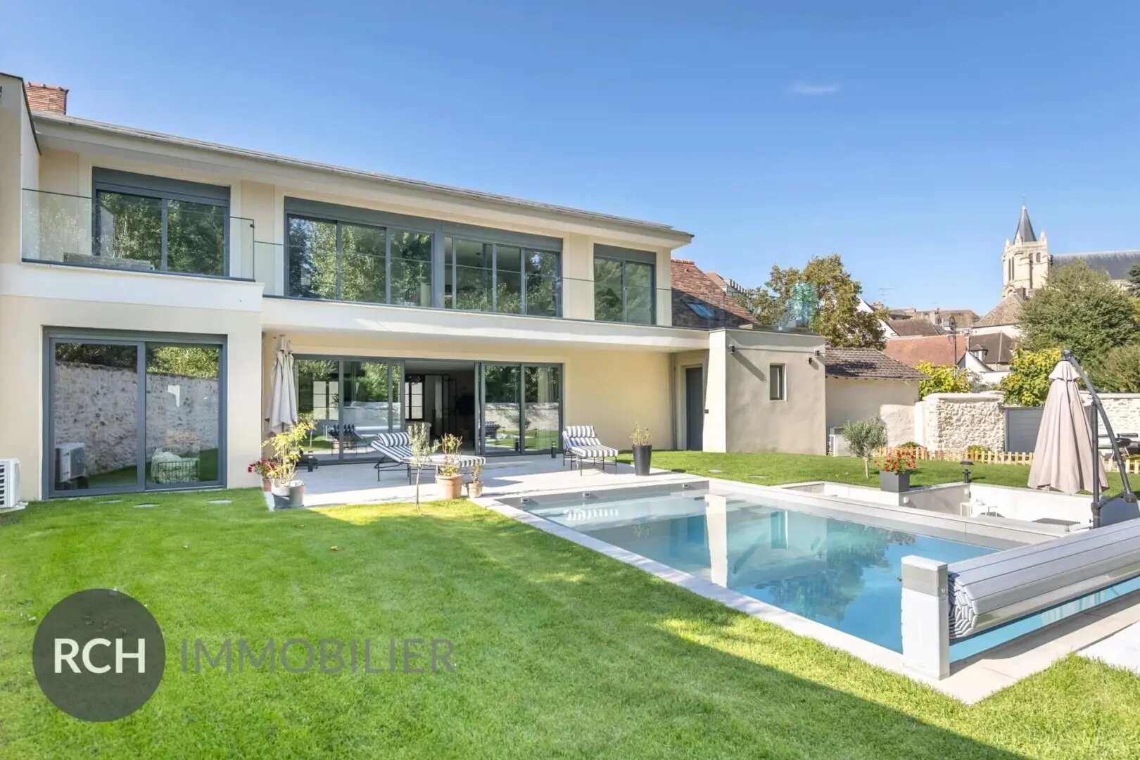 Maison à vendre, 333m², Montfort-l'Amaury