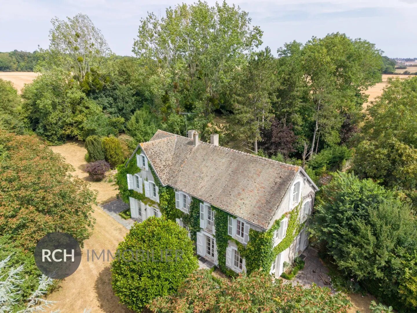 Maison à vendre, 300m², Houdan