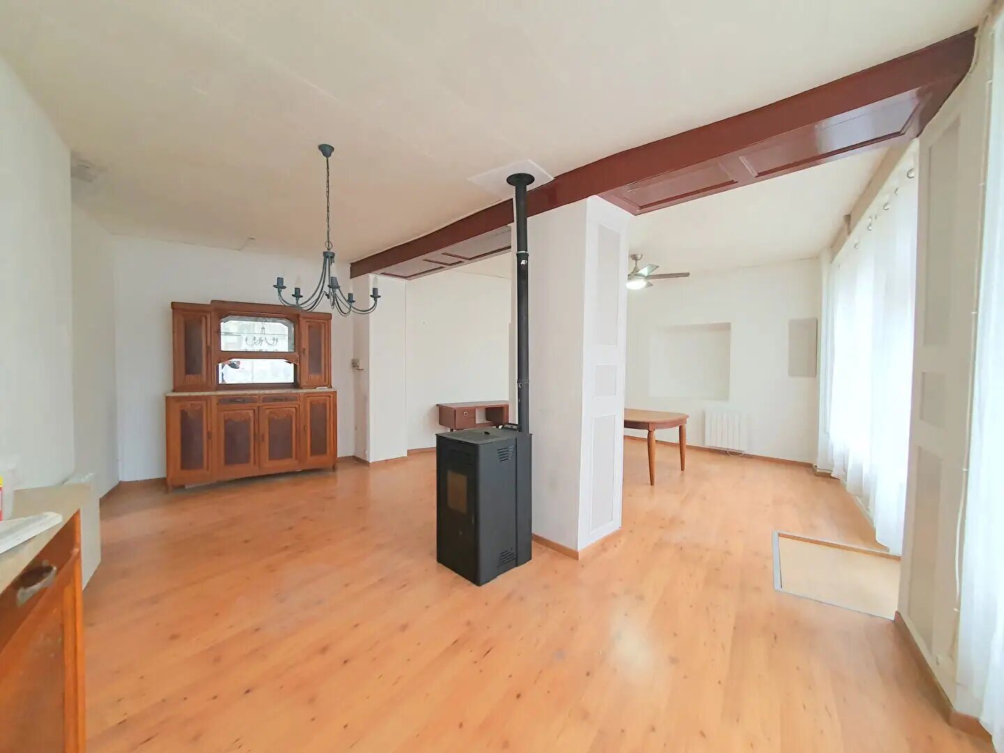 Maison à vendre, 188m², Jussey